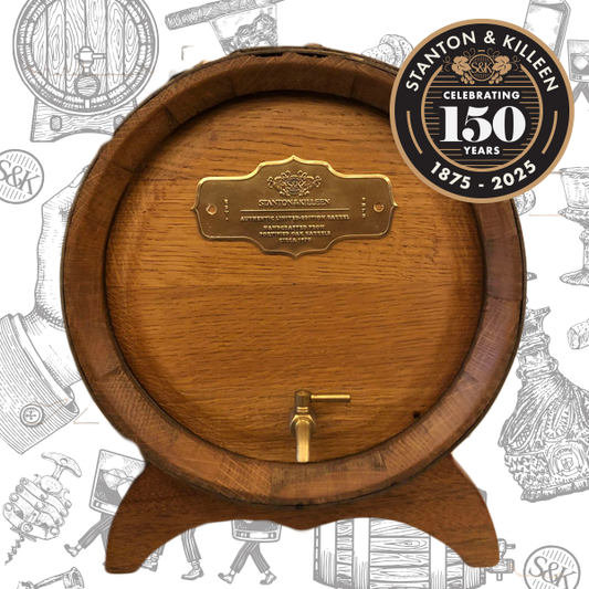 LIMITED EDITION The S&K Classic Barrel Package