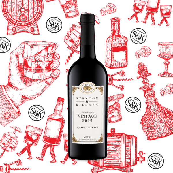 2017 Vintage Fortified