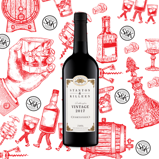 2017 Vintage Fortified