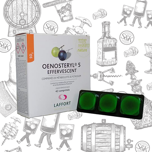 Sulpher Tablets 2g & 5g