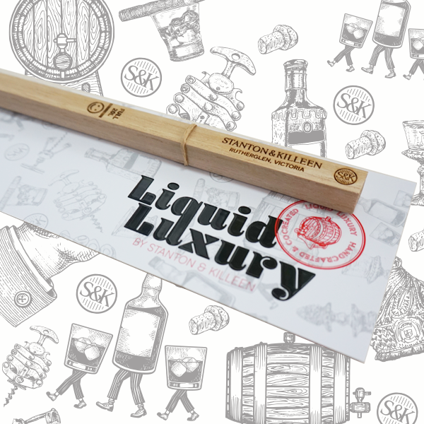 Home Barrel Dipstick