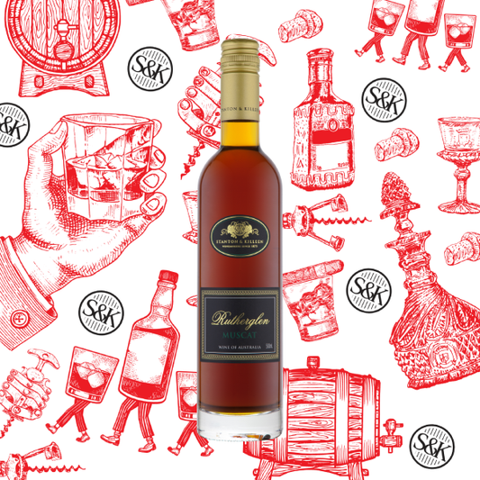 NV Rutherglen Muscat