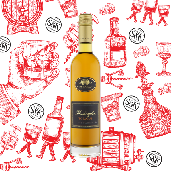 NV Rutherglen Topaque