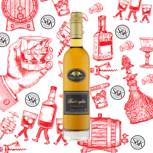 NV Rutherglen Topaque