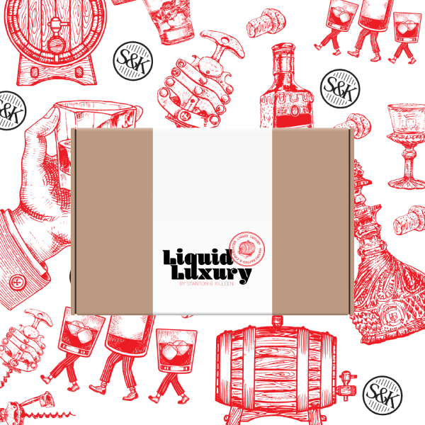 Liquid Luxury Sample Box