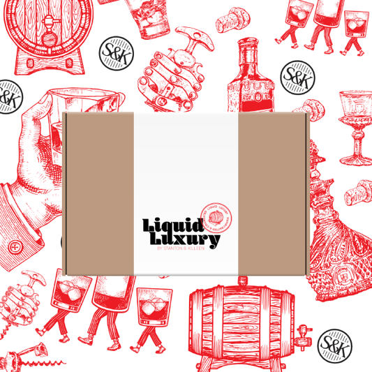 Liquid Luxury Sample Box