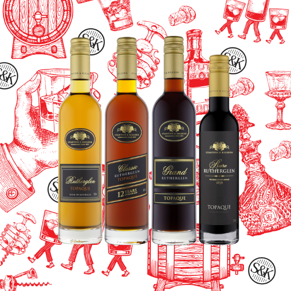 S&K Muscat or Topaque Classification Pack