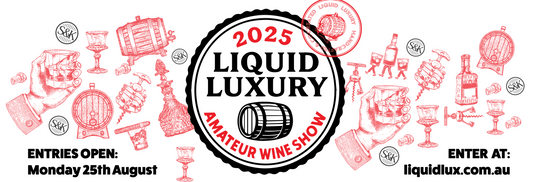 The 2025 Liquid Luxury Amateur Fortified Wine Show