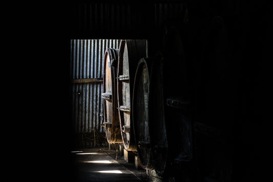 Why you should only ever fill your home barrel with fortified wine