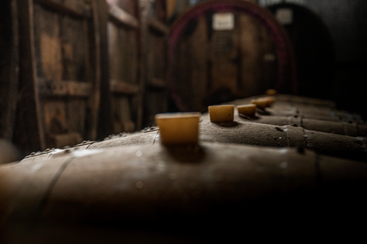 Why is my barrel losing wine? The angel's share explained