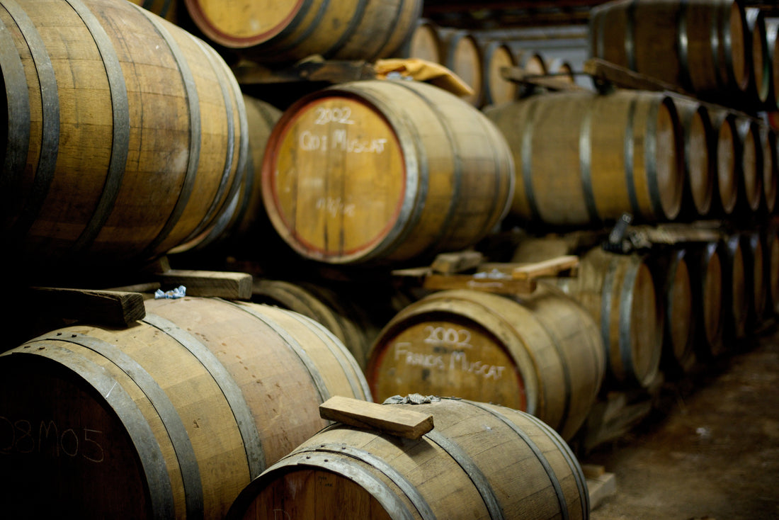 Your barrel is alive — what winter does to your oak and why it matters