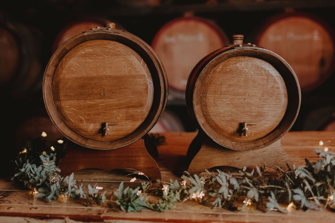 10L vs 20L vs 50L: Choosing the Right Barrel and Why Oak Quality Changes Everything