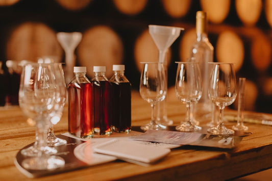 Bench Trials for Home Barrels