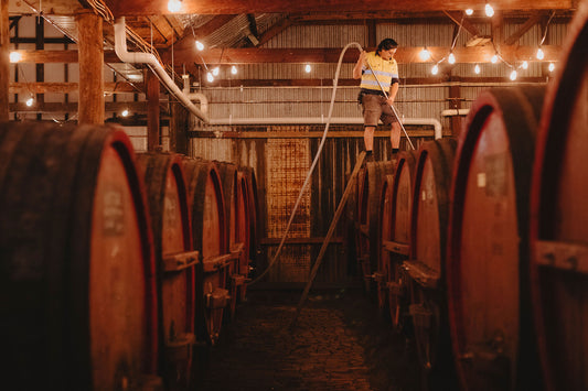 Handcrafted for Generations - Fortified winemaking 101