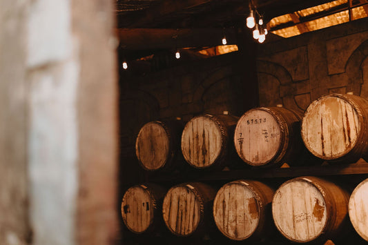What to do if you haven't topped up your barrel in months