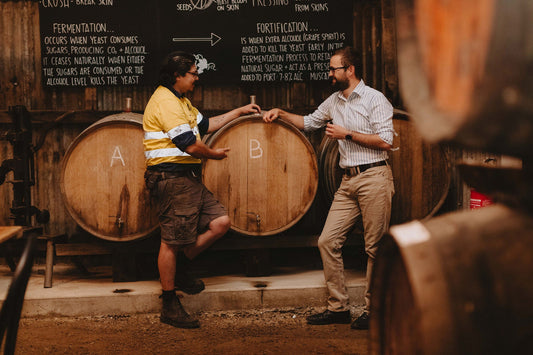 Sulphur in wine — why it gets a bad reputation and why it doesn't deserve one