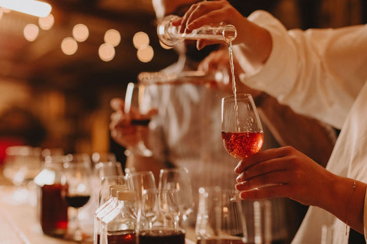 How to choose the right topping wine for your barrel