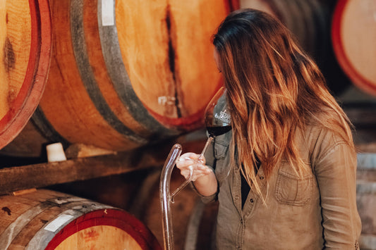 From Tawny to Topaque (and Everything In Between): How to Switch Your Barrel Like a Pro