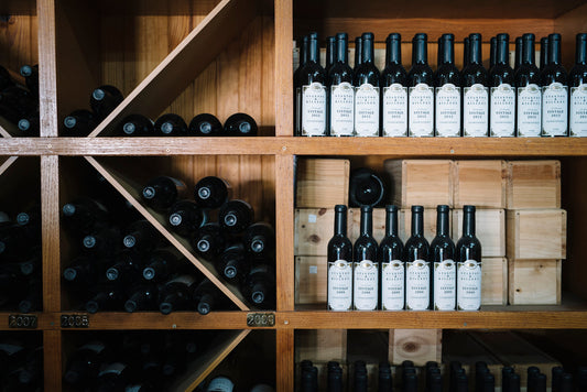 Tawny vs Vintage Fortified. What's the difference and which should you drink?