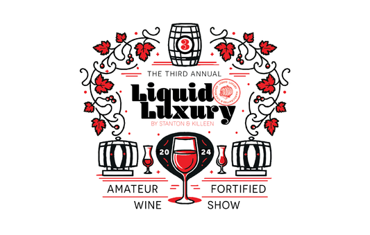 Sponsor the 2024 Liquid Luxury Amateur Fortified Wine Show