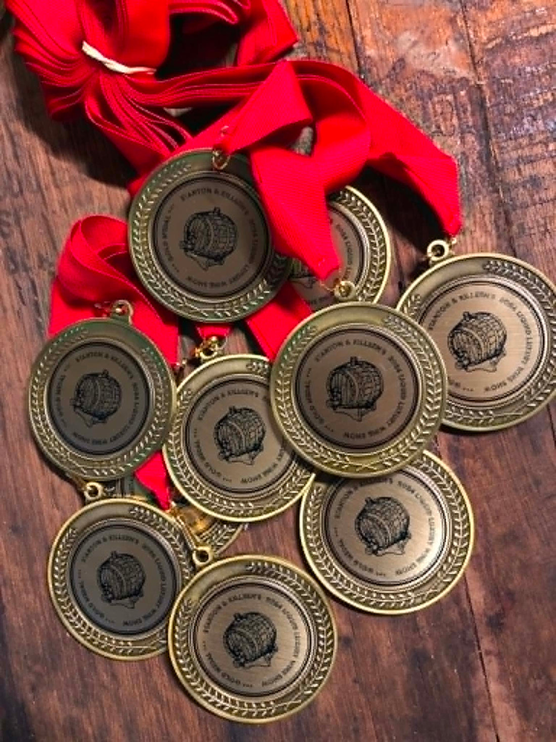 What separates a gold medal blend from the rest?
