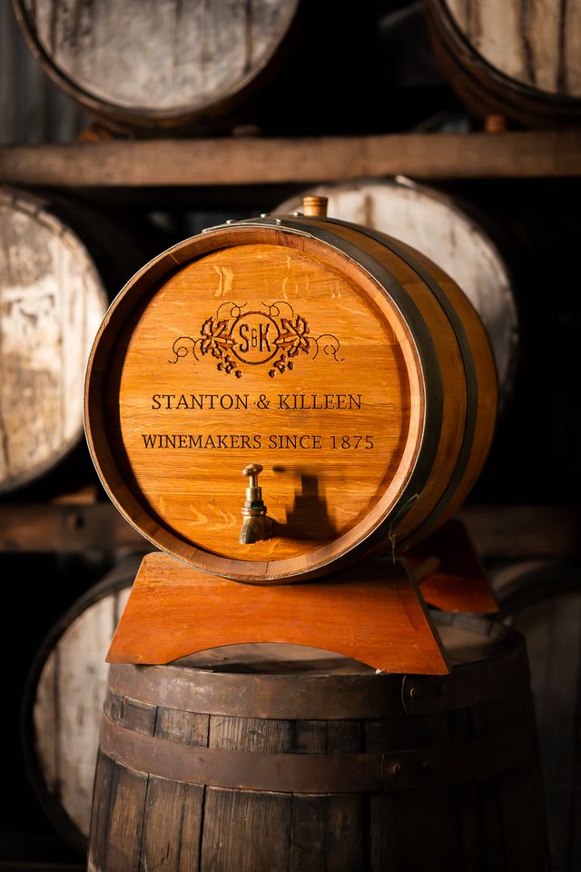 Introducing the 50L Liquid Luxury Barrel. Our Biggest, Best and Most Patient Yet