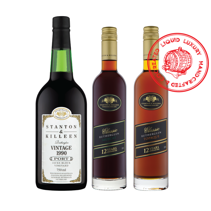 Drink Now Fortified Wine