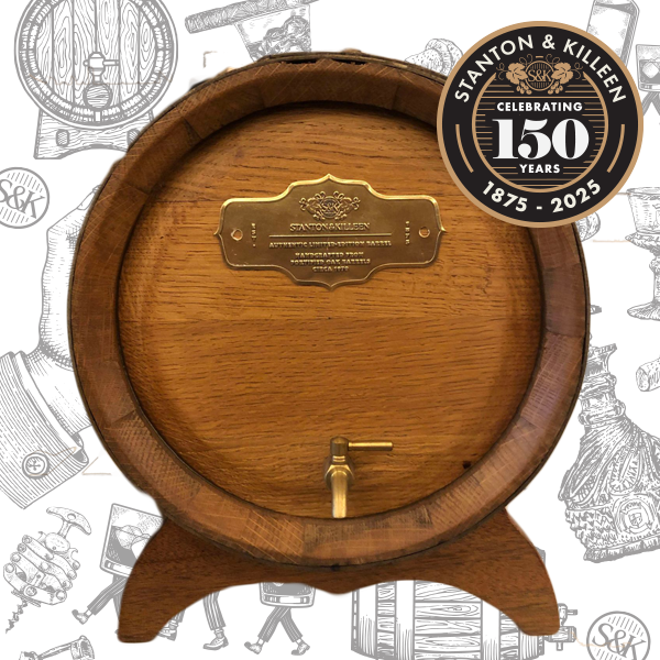 LIMITED EDITION The S&K Classic Barrel Package