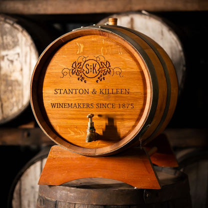 50 Litre Barrel Liquid Luxury Package