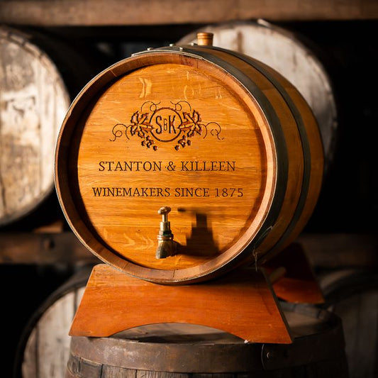 50 Litre Barrel Liquid Luxury Package