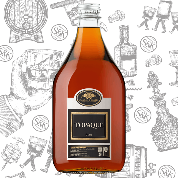 Standard Topaque ($17/L)