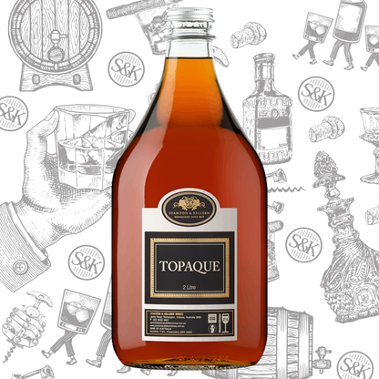 Standard Topaque ($17/L)