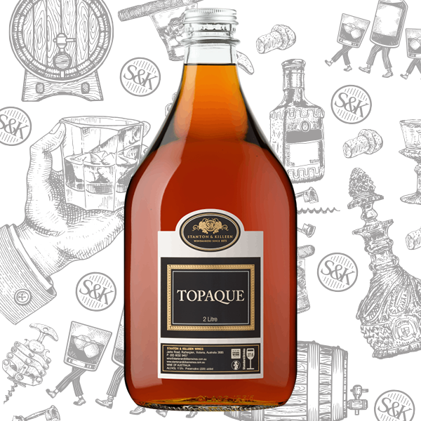 Grand Topaque ($170 p/l) - Limited Release