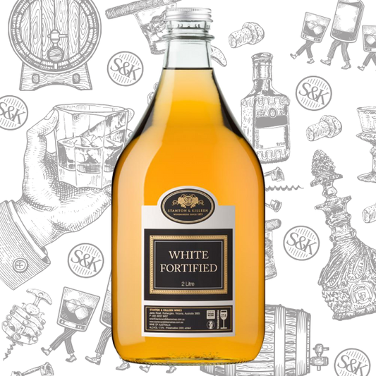 White Fortified ($17/L)