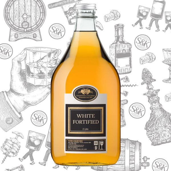 White Fortified ($17/L)