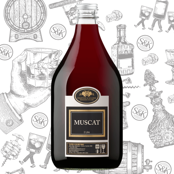 Club Classic Muscat ($60 p/l) - Limited Release