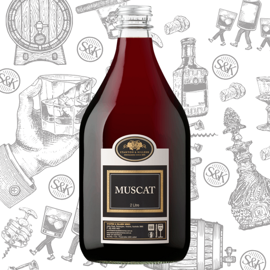 2019 Jack's Block Muscat ($40 p/l) - Limited Release