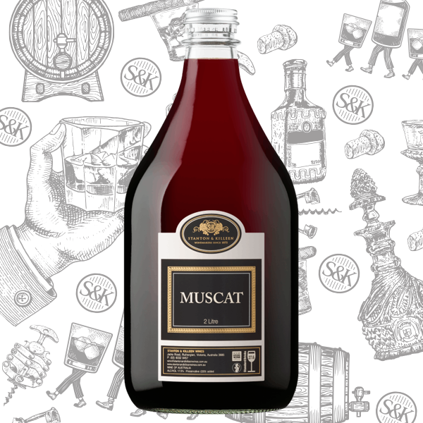 Muscat Mead Deluxe Muscat ($23/L)