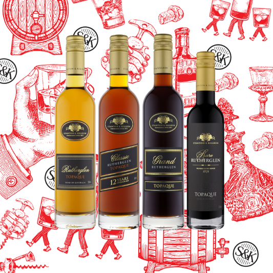 S&K Muscat or Topaque Classification Pack